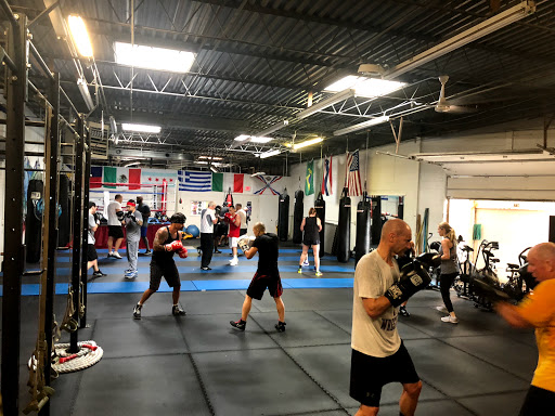 Main Event Boxing and Fitness