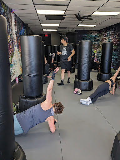 I GOT THIS ROUND KICKBOXING
