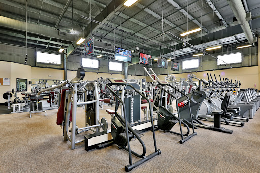 The Gym 24/7 Fitness