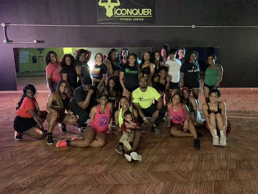 iConquer Fitness Center