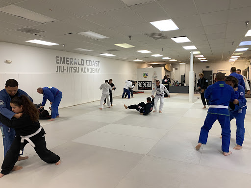 Emerald Coast Jiu Jitsu (Beach Jiu Jitsu)