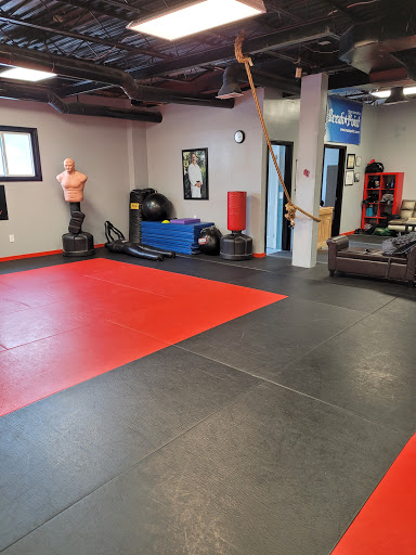 Israeli Krav Maga-CT