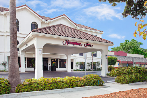 AMpton Inn Santa Cruz