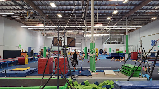 Edge Gymnastics Training Center