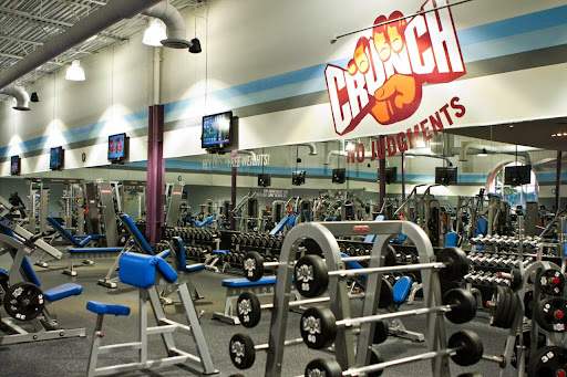 Crunch Fitness - San Marcos