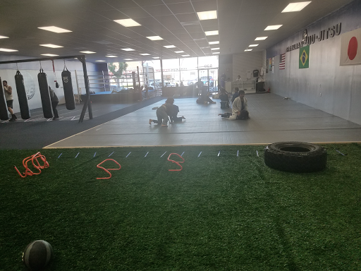 CAMpions Fitness Brazilian Jiu-JItsu Muay-Thai & Boxing