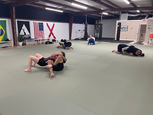 Alliance Jiu Jitsu Huntsville