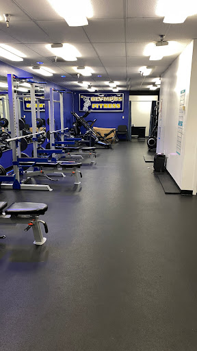 Olympus fitness
