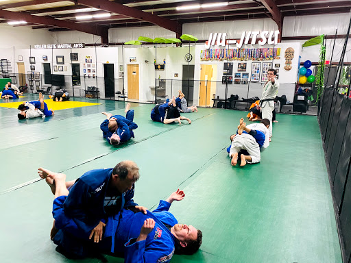 Keller Elite Martial Arts | Brazilian Jiu-Jitsu Judo MMA