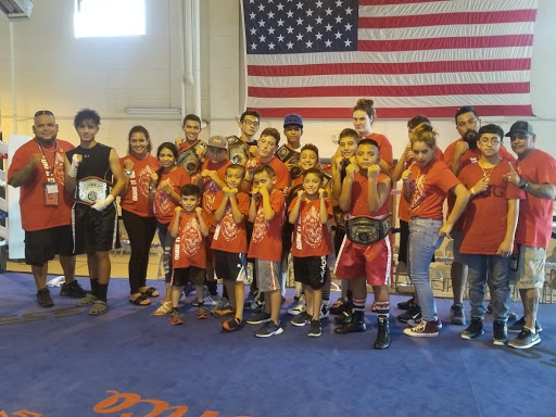 Duke It Out Boxing Club