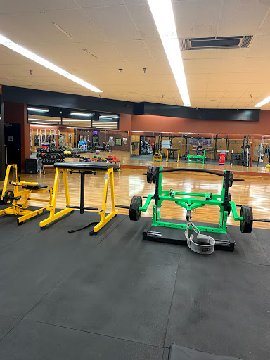 Fitness Worldwide Gyms
