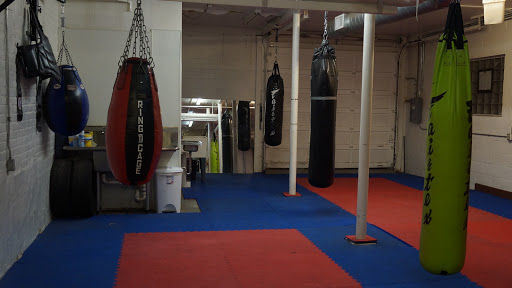 Free Spirit Muay Thai Gym