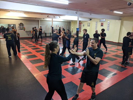 Chan\'s Kung Fu School