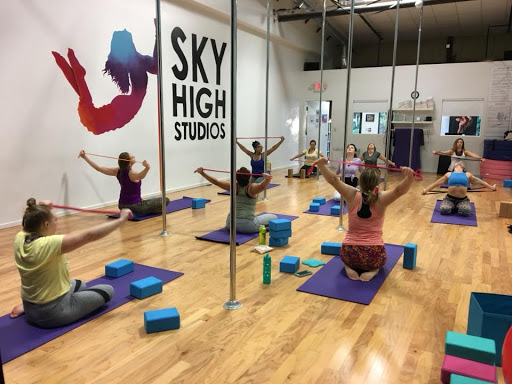 Sky High Studios | Pole Fitness & Dance