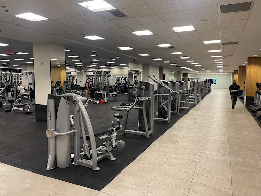 Equinox Sports Club Boston