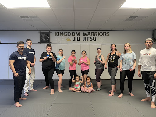 Kingdom Warriors Jiu Jitsu Academy