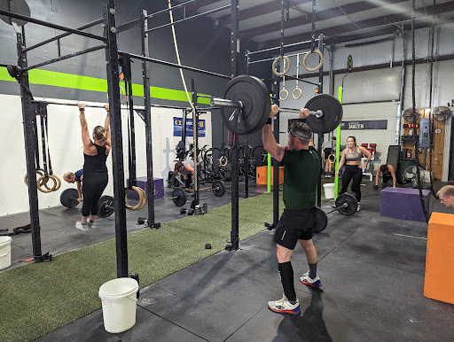 CrossFit The Challenge