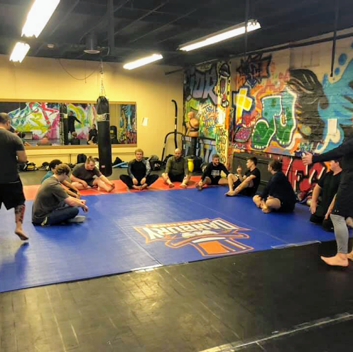 Jason Gonzalez Brazilian Jiu-Jitsu