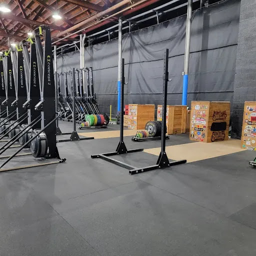 Rail Splitter Fitness