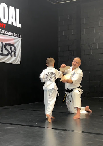 MMAGoal Academy