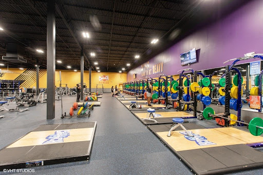 Crunch Fitness - Warner Robins