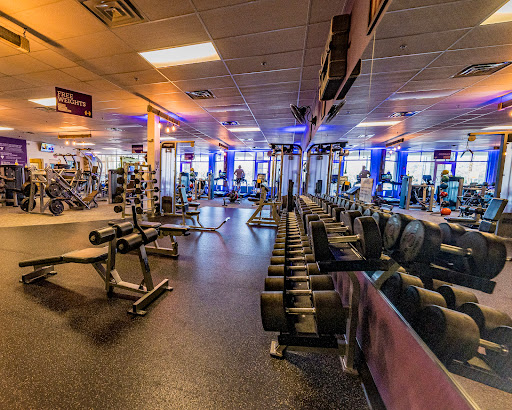 Anytime Fitness