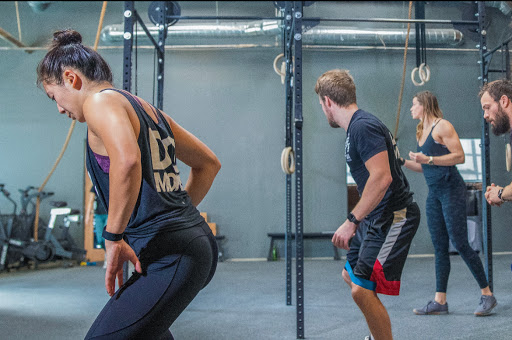 West LA Athletics home of Do More CrossFit