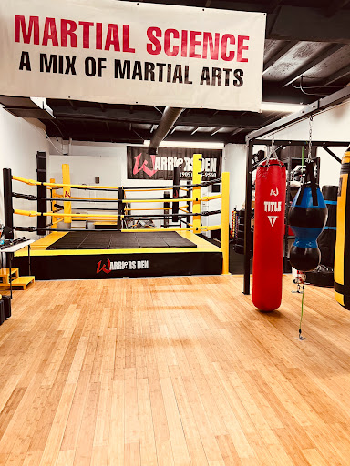 Warriors Den MMA - Jujitsu - Boxing - Tai Chi - Wing Chun - Kickboxing & More