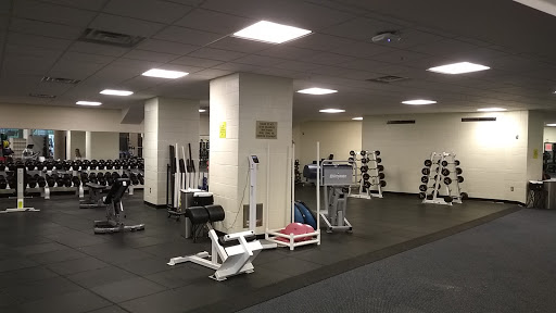 Baierl Student Recreation Center
