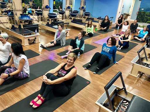 Club Pilates