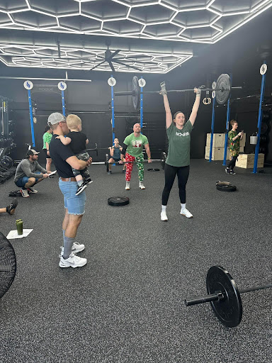 CrossFit Smokeshow