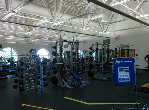 Monterey Bay Athletic Club