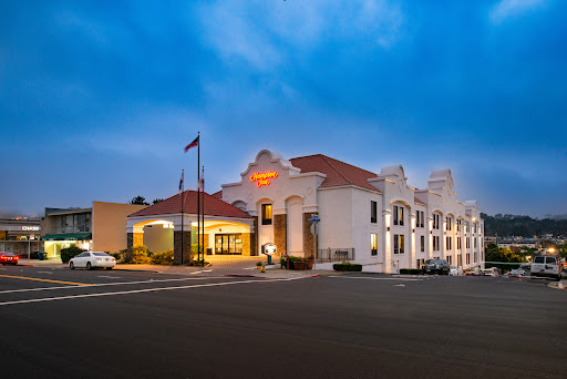 AMpton Inn San Francisco-Daly City