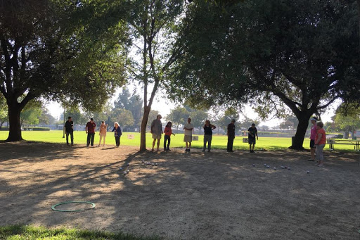 Claremont Pétanque