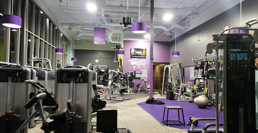 Anytime Fitness
