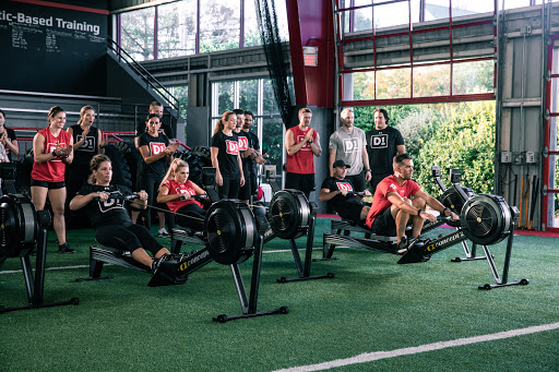 D1 Training Rogers