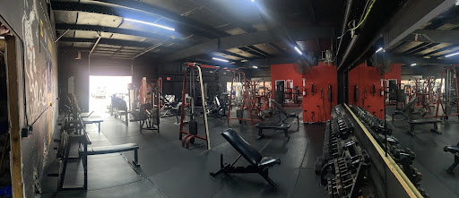 Baytown Gainz Gym