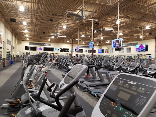 24 Hour Fitness