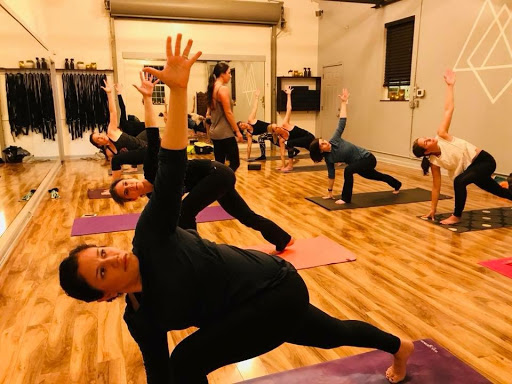 Seeking Space Yoga