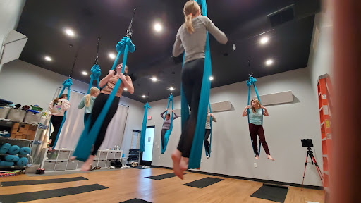Transitions Yoga