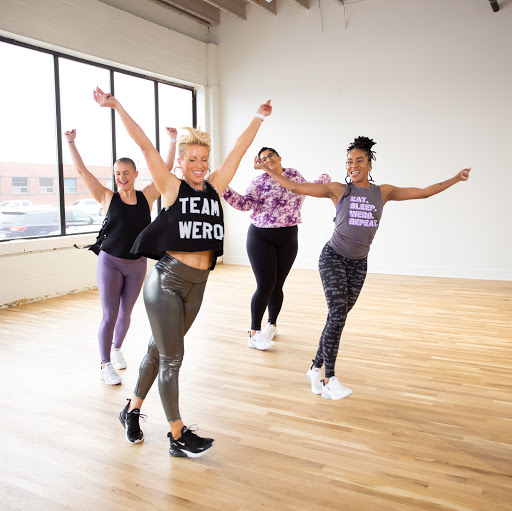 WERQ Dance Fitness