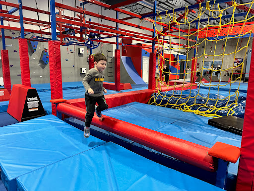 Conquer Ninja Gyms - Rosemount