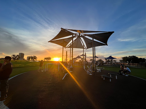 Bonnabel Boat Launch FitLot Outdoor Fitness Park