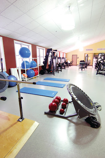 Riverview Health Rehab & Fitness in Carmel