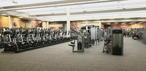 LA Fitness