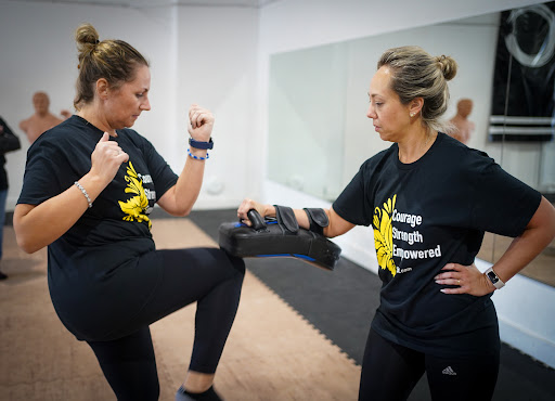 YGG Fitness & Self Defense