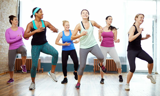 Susy Galindo Zumba Class