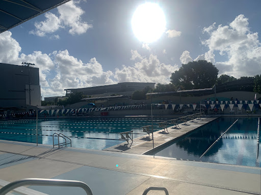 NSU Aquatic Center