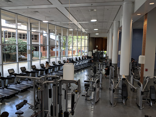 Leach Student Recreation Center
