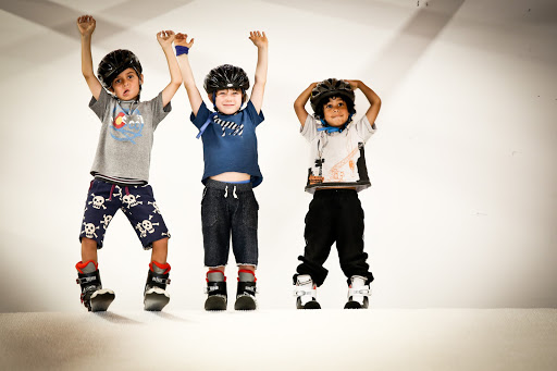 Shredder: Indoor Ski & Snowboard School